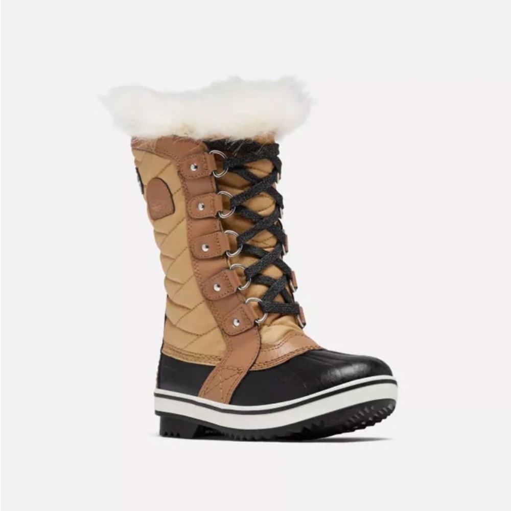 NWT Tofino Il Waterproof Boot (Youth Girls)